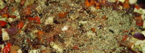 итальянский овощной суп минестроне. Шаг 7