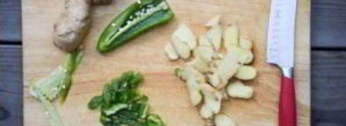 куриный суп с овощами. Шаг 3