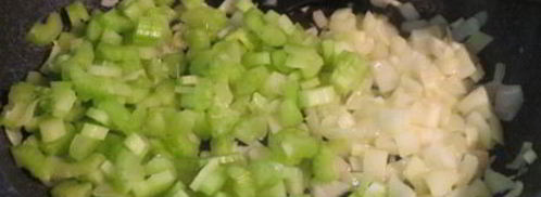 легкий овощной суп. Шаг 5