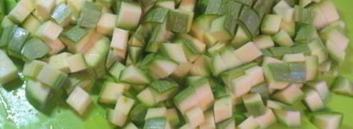 легкий овощной суп. Шаг 6