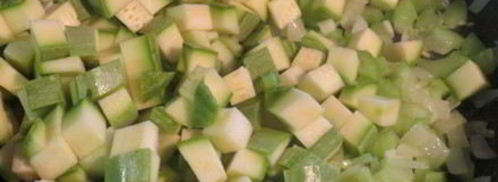 легкий овощной суп. Шаг 7