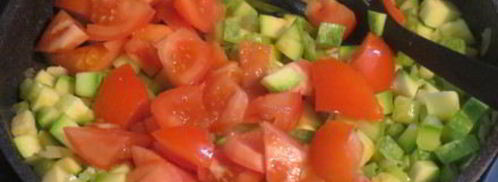 легкий овощной суп. Шаг 9