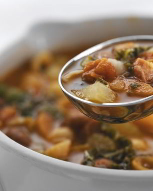 Минестроне по-генуэзски