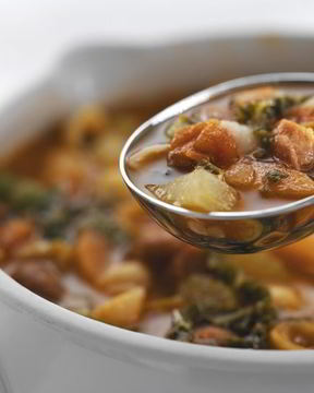 Минестроне по-генуэзски