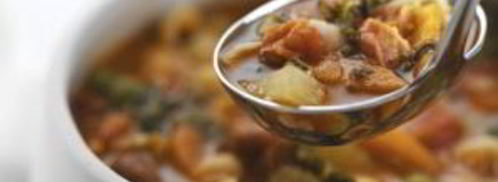 минестроне по-генуэзски. Шаг 5