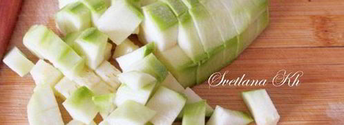 минестроне. Шаг 3