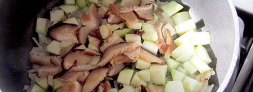 минестроне. Шаг 6