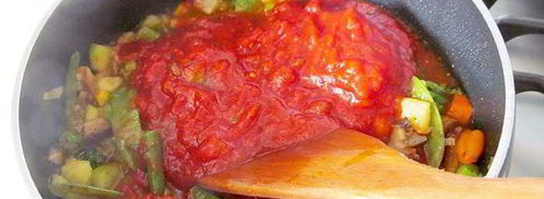 минестроне. Шаг 8