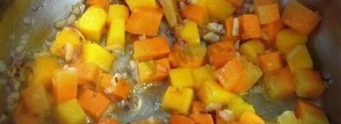 осенний минестроне. Шаг 3