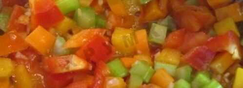 осенний минестроне. Шаг 4