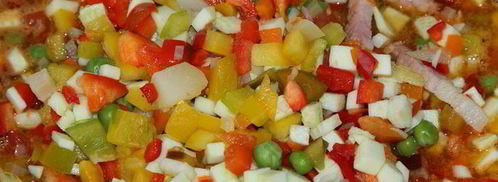 овощной суп минестроне. Шаг 8