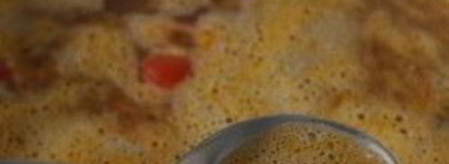 овощной суп с чечевицей. Шаг 4