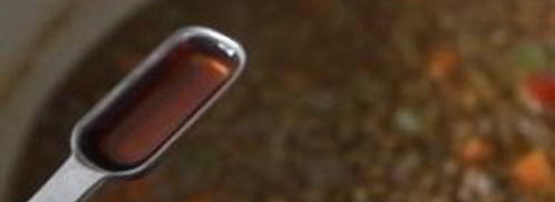 овощной суп с чечевицей. Шаг 5