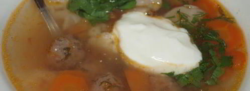 овощной суп с фрикадельками диетический. Шаг 7