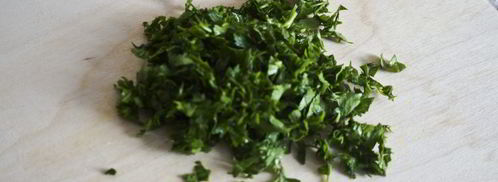 овощной суп с зеленым горошком. Шаг 12