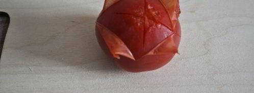 овощной суп с зеленым горошком. Шаг 9