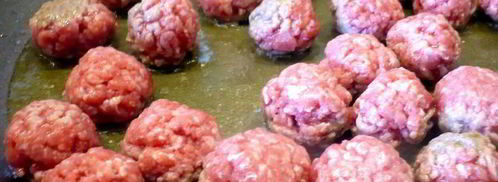 суп с овощами и фрикадельками. Шаг 2