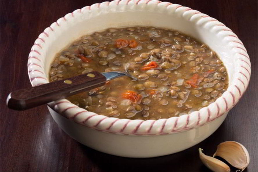 Рецепт чечевичная похлебка