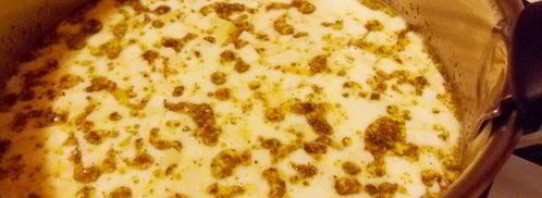 пряный картофельный суп. Шаг 7