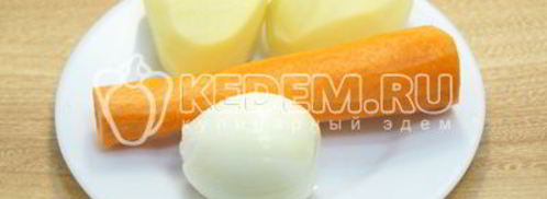 постный рассольник. Шаг 2