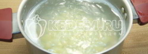 постный рассольник. Шаг 3