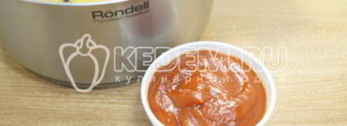 постный рассольник. Шаг 8