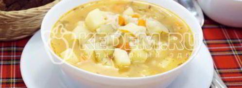 постный рассольник. Шаг 10