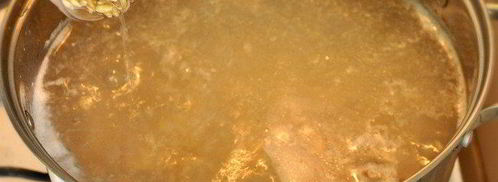 рассольник домашний. Шаг 2