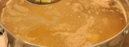 рассольник домашний. Шаг 8