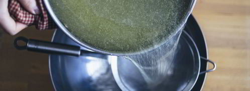 рассольник из куриных потрошков. Шаг 3