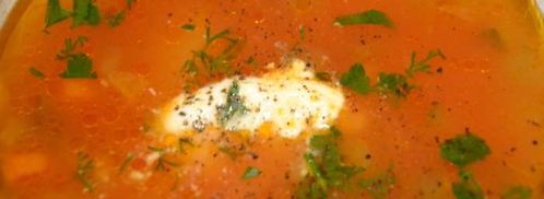 рассольник ленинградский. Шаг 5