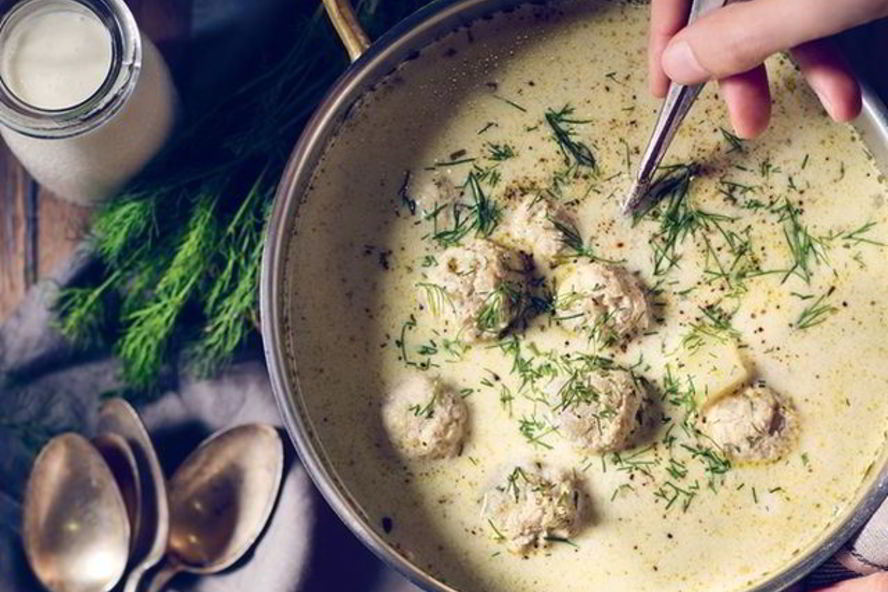 Рецепт рассольник по-польски