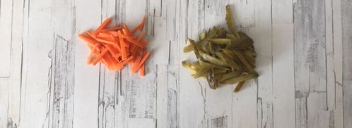 рассольник с говядиной. Шаг 4