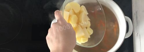 рассольник с говядиной. Шаг 8