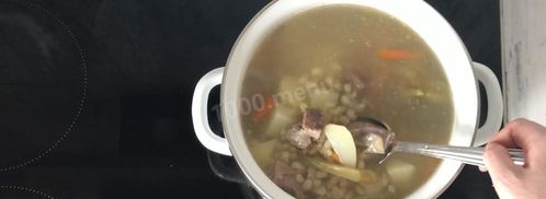 рассольник с говядиной. Шаг 10