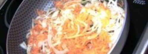 рассольник с курицей. Шаг 2