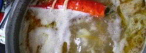 рассольник с курицей. Шаг 3