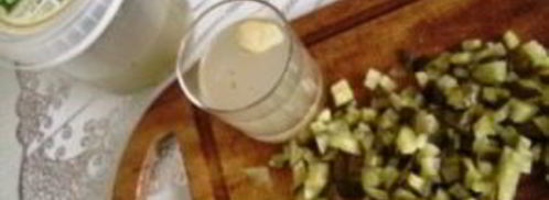 рассольник с курицей. Шаг 4