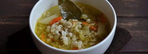 рассольник с перловкой. Шаг 7