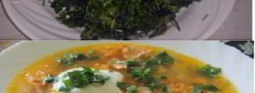 рассольник с рисом. Шаг 4