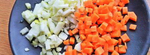 рыбный рассольник. Шаг 2