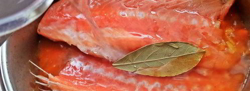 рыбный рассольник. Шаг 13