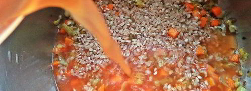 рыбный рассольник. Шаг 7