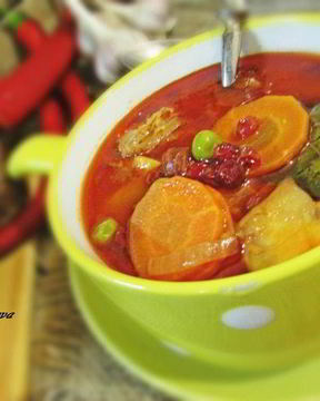 Разбойничий суп