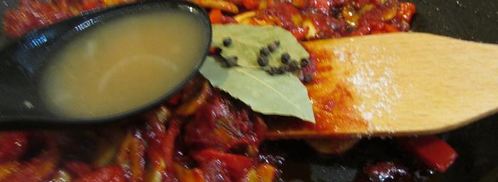 разбойничий суп. Шаг 13