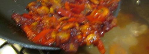 разбойничий суп. Шаг 14