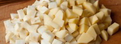 рисовый суп из индейки. Шаг 3