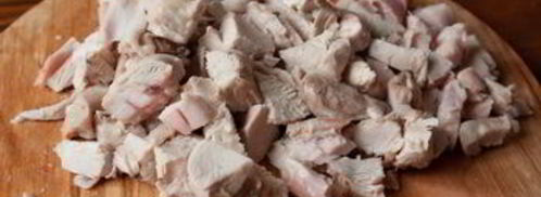 рисовый суп из индейки. Шаг 6