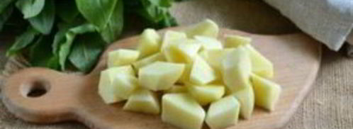 щавелевый суп с яйцом. Шаг 2