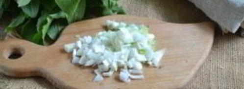 щавелевый суп с яйцом. Шаг 3